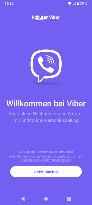 Ihre App ist einsatzbereit