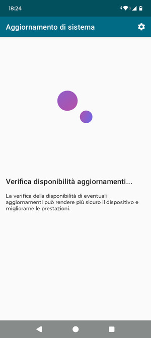 Attendi il completamento della ricerca