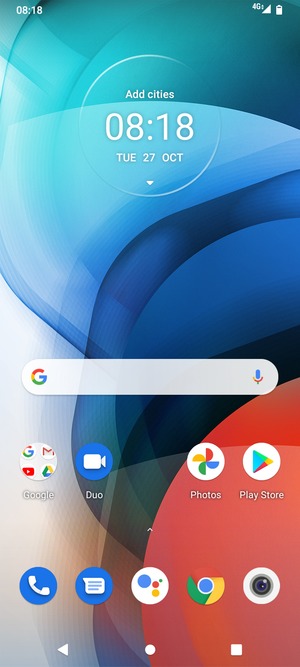 Select Google