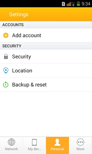 Select Security