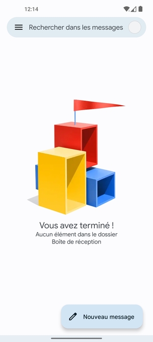 Votre messagerie Hotmail est prête à l'emploi