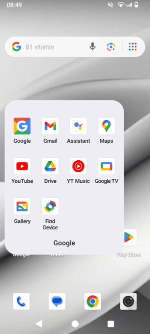 Select Gmail