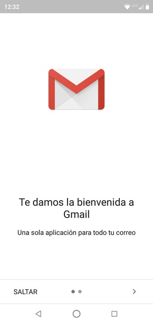 Seleccione SIGUIENTE