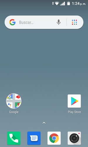 Seleccione Google