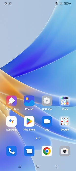 Select Play Store