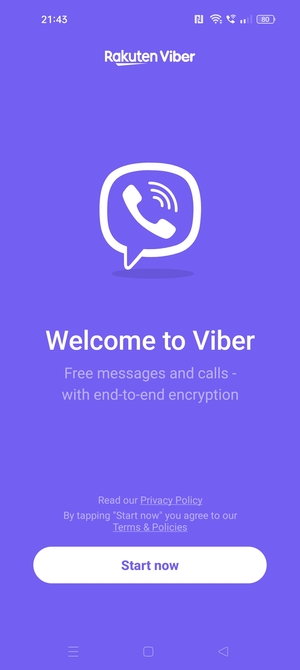Your app is ready to use