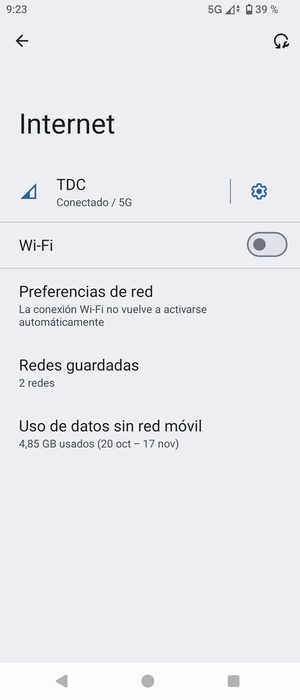 Active Wi-Fi