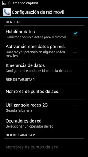 Seleccione Nombres de puntos de acc.