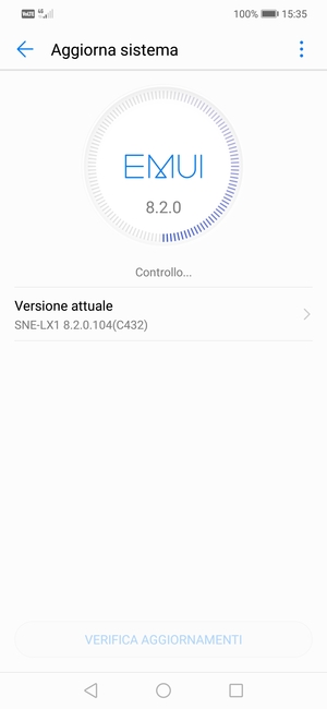 Attendi il completamento della ricerca
