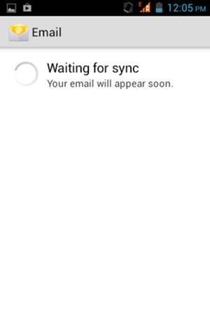Your Gmail/Hotmail is ready to use