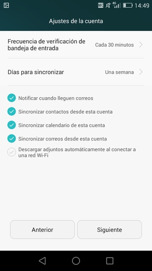 Seleccione Siguiente