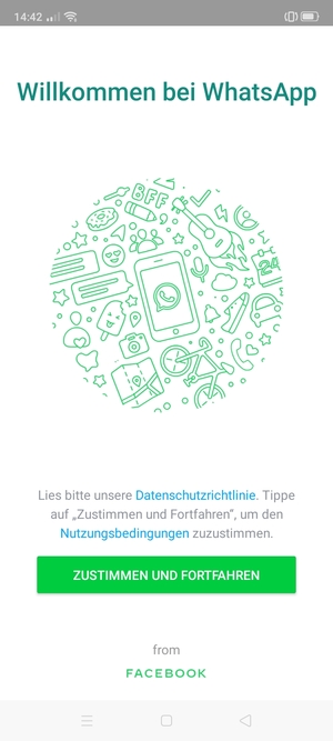 Ihre App ist einsatzbereit