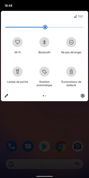 Sélectionnez Économiseur de batterie