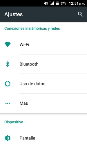 Seleccione Más