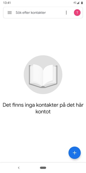 Tryck på Meny-knappen
