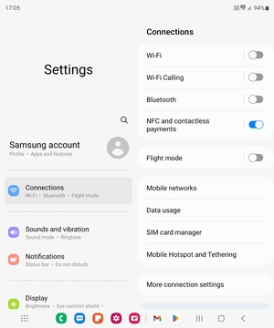 Select Connections