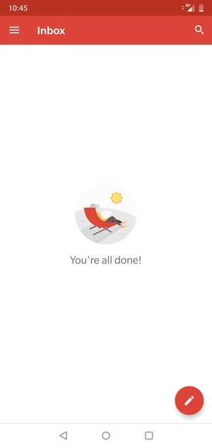 Your account is ready to use