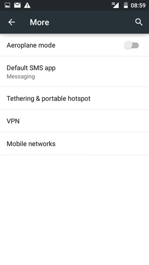Select Mobile networks