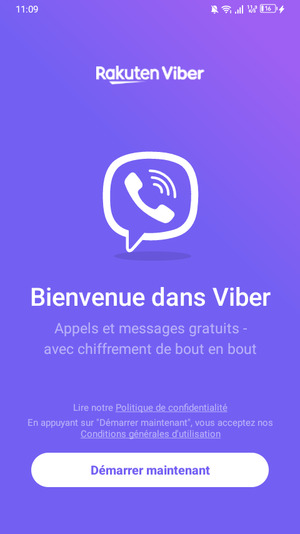 Votre appli est prête à l'emploi