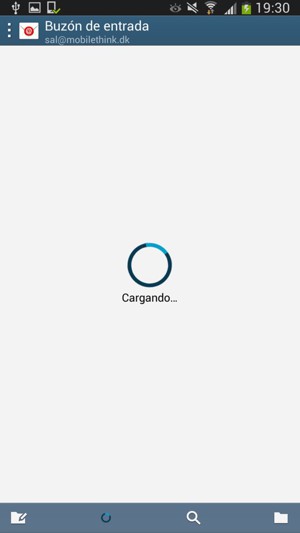 Su cuenta está lista para usar