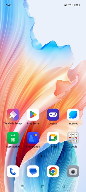 Seleccione Google