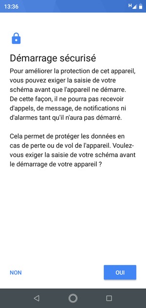 Sélectionnez votre option préférée
