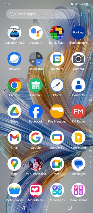 Select Contacts