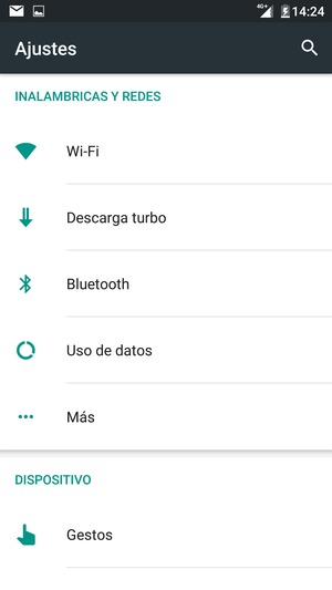 Seleccione Más