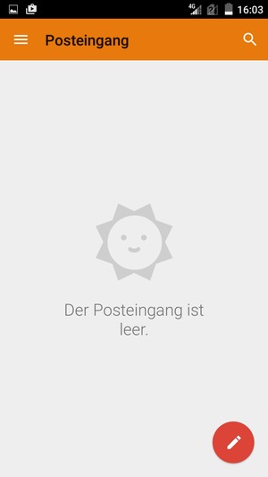 Ihr Konto ist einsatzbereit