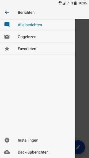Selecteer Instellingen
