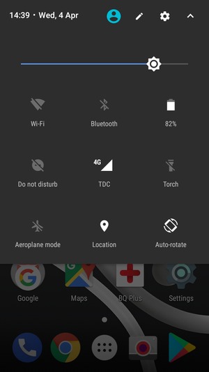 Turn off Location
