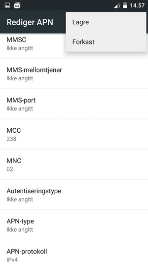Velg Lagre