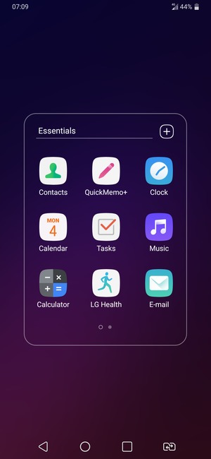 Select E-mail