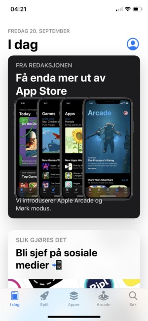 Velg Søk