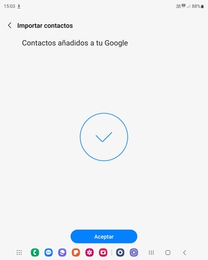 Seleccione Aceptar