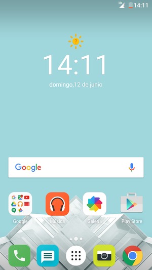 Seleccione Play Store