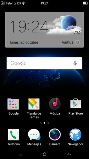 Deslice a la izquierda