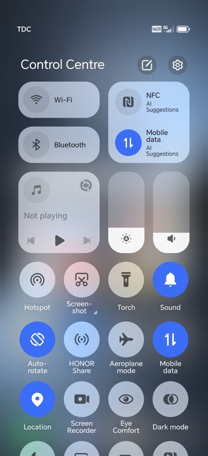 Turn off Location