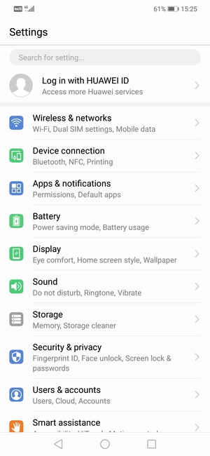 Select Battery