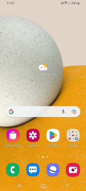 Select Google