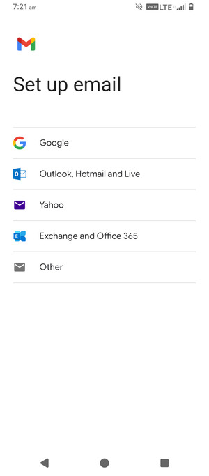 Select Other