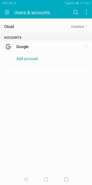 Select Google