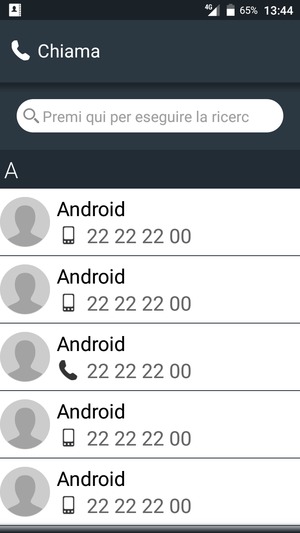 Attendi il completamento del processo di installazione