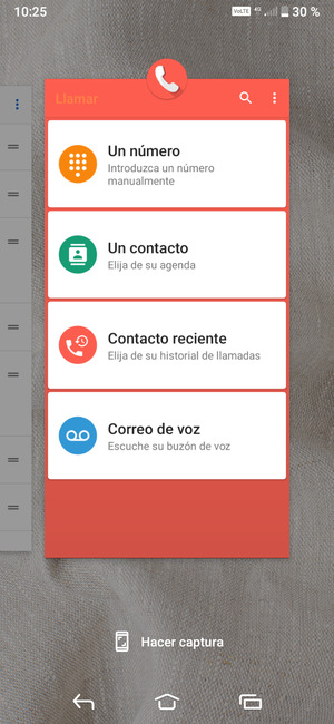 Deslice las aplicaciones hacia arriba para cerrarlas