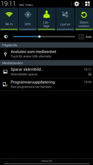 Stäng av GPS