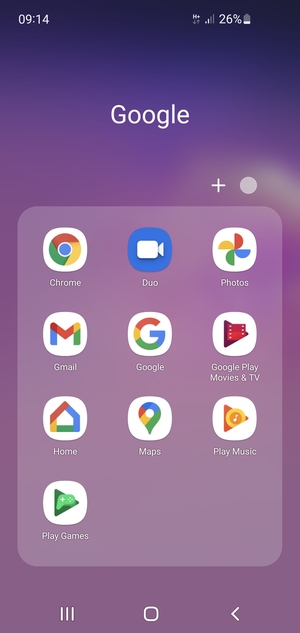 Select Gmail