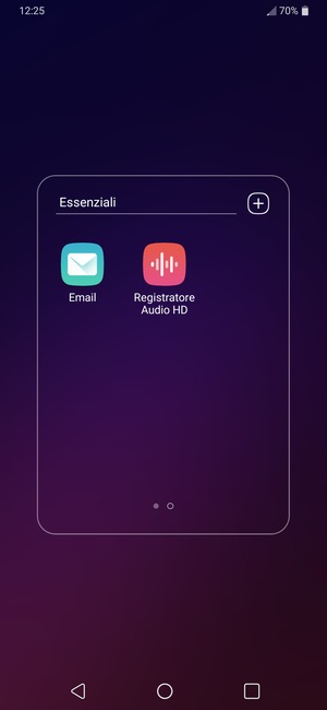 Seleziona Email