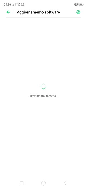 Attendi il completamento della ricerca