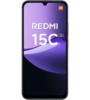 Xiaomi Redmi 15C 5G