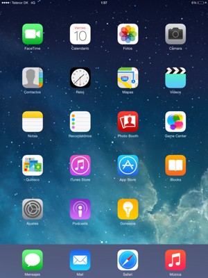 Seleccione App Store